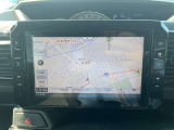 純正ナビ フルセグ Bluetooth AM/FM