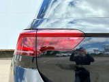 LEDテールランプで視認性も高く後続車が確認しやすくなっています。