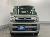 令和8年式 スペーシア HYBRID G 4WD LEDヘッドランプ モスグレーメタリック
