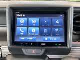 Bluetooth機能でミュージックプレイヤーも接続可能です。