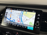 ホンダ純正ナビ付き!独自のインターナビ搭載により、リアルタイムの交通渋滞情報だけでなく、お出掛け先の天気や様々な情報も取得できドライブをよりお愉しみ頂けます!♪