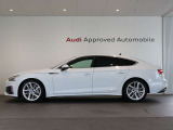 A5スポーツバック 45 TFSI クワトロ Sライン 4WD 