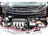 Hondaの技術が詰まったエンジンルーム☆☆☆エンジンルーム室内ともにルームクリーニング済みで清潔です◎快適なドライブをお楽しみください♪♪