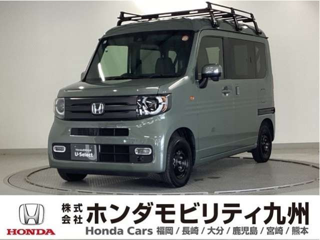 N-VAN  ファン ターボ