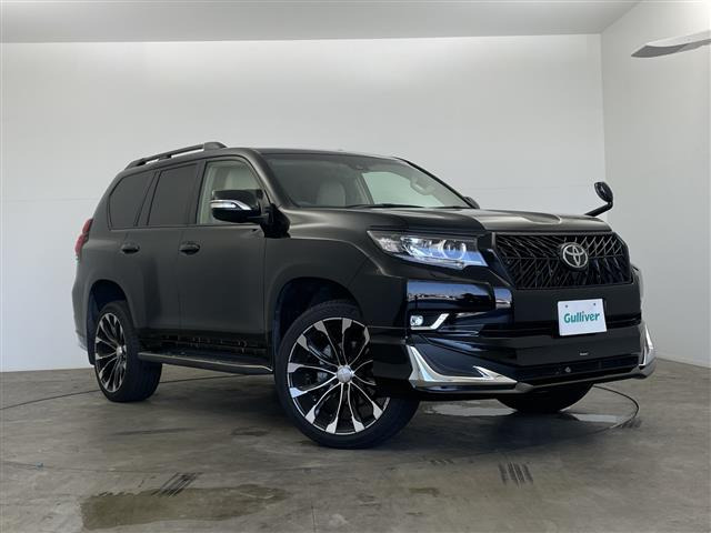 ランドクルーザープラド 2.7 TX Lパッケージ 4WD 修復歴無し