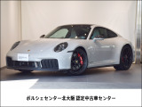 2025年式 911カレラGTS 入庫致しました。外装色:クレヨン  内装色:ダークナイトブルー/クレヨン