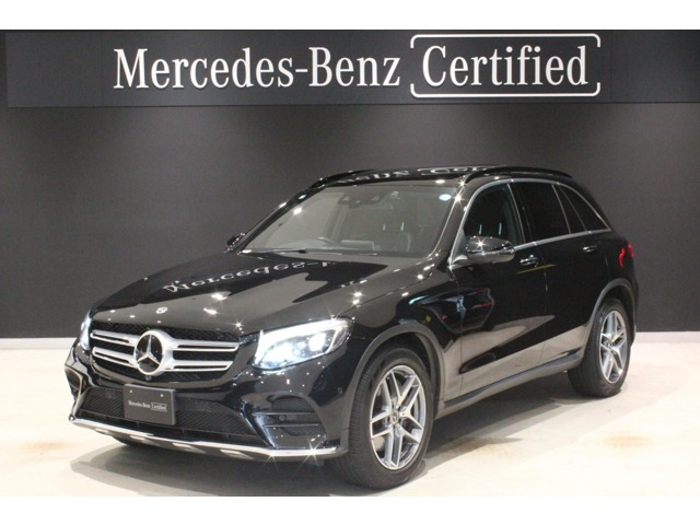 GLC 220d 4マチック スポーツ 4WD 