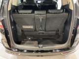 カーゴスペース。週末のお買い物や長期旅行の荷物も積載できます。