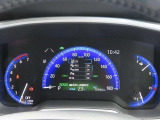 確認しやすいメーターパネルで運転をサポート!
