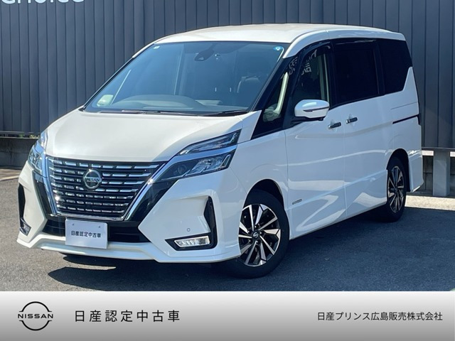 セレナ 2.0 ハイウェイスターV