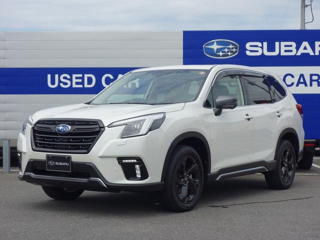 フォレスター 1.8 スポーツ 4WD