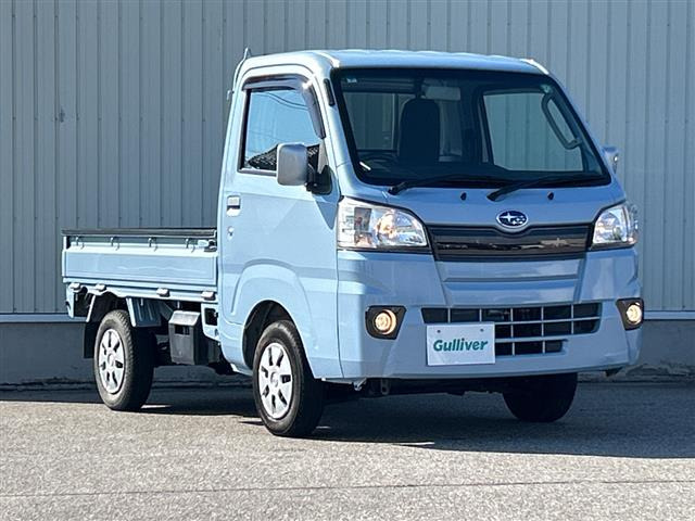 サンバートラック TC 4WD 修復歴無し