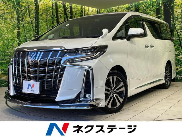 アルファード 2.5 S Cパッケージ