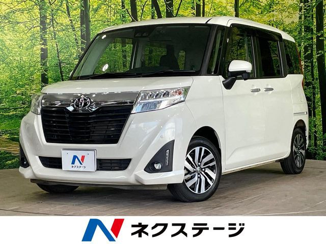 ルーミー 1.0 G コージー エディション