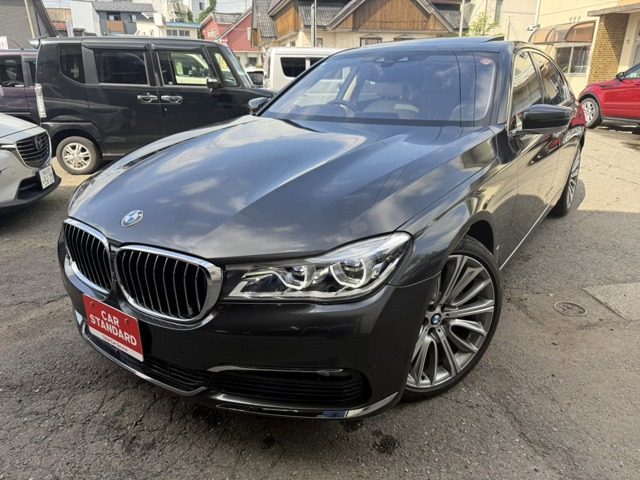 7シリーズ 740i 