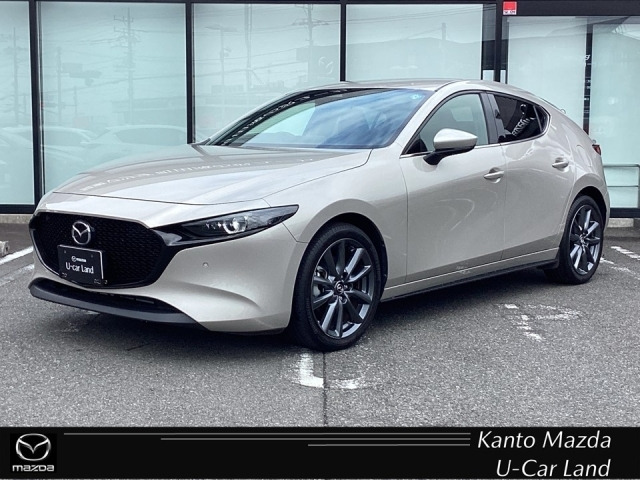 MAZDA3ファストバック 2.0 20S プロアクティブ ツーリング セレクション