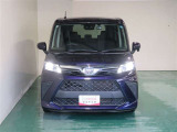 明度の高いLEDヘッドライトで、夜間の運転も安心です。