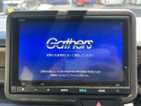 ホンダ純正メモリーナビを装備しています
