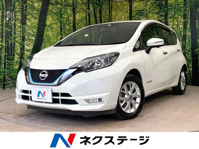 ノート 1.2 e-POWER X Vセレクション 