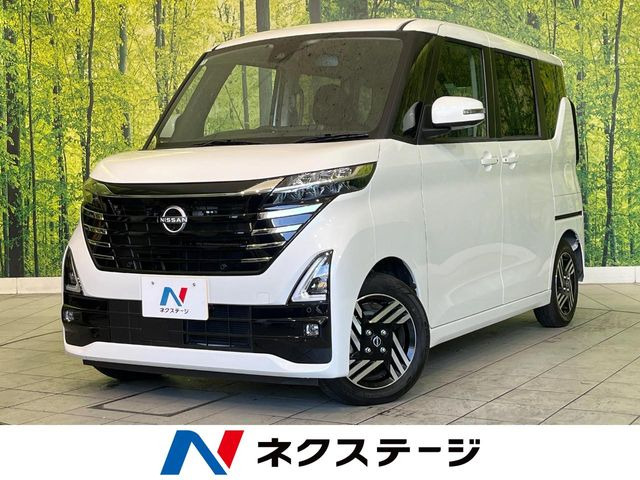 ルークス ハイウェイスターX 