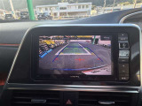 バックモニター付きなので駐車が楽になります