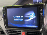 【BIG-X10インチナビ】人気の大画面BIG-Xナビを装備。専用設計で車内の雰囲気にマッチ!ナビ利用時のマップ表示は見やすく、テレビやDVDは臨場感がアップ!いつものドライブがグッと楽しくなります♪