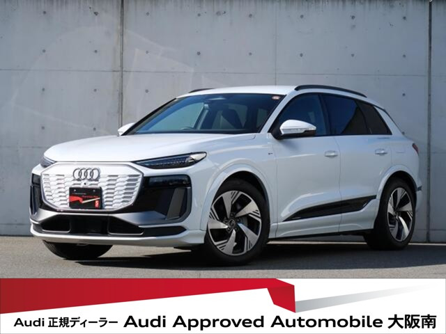 Q6 e-tron クワトロ アドバンスト Sラインパッケージ 4WD 