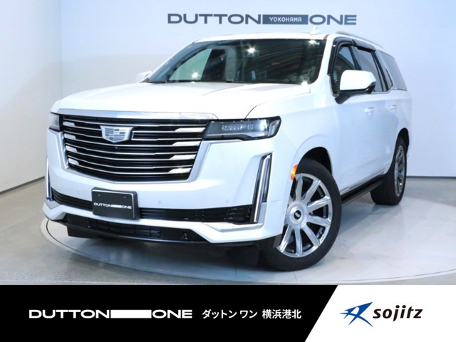 エスカレード プラチナム 4WD 4WD
