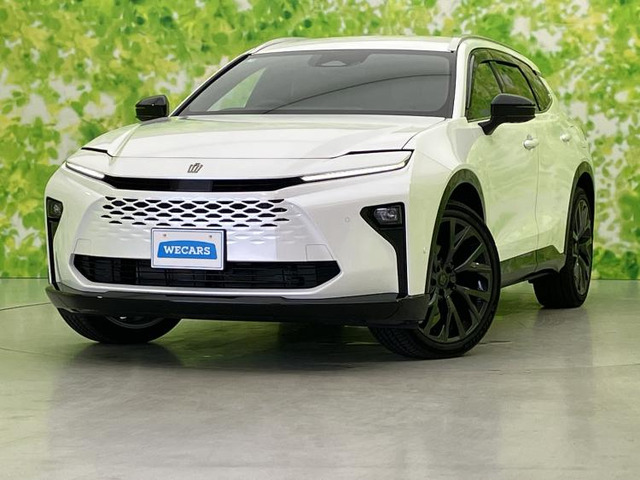 クラウンエステート 2.5 Z E-Four 4WD
