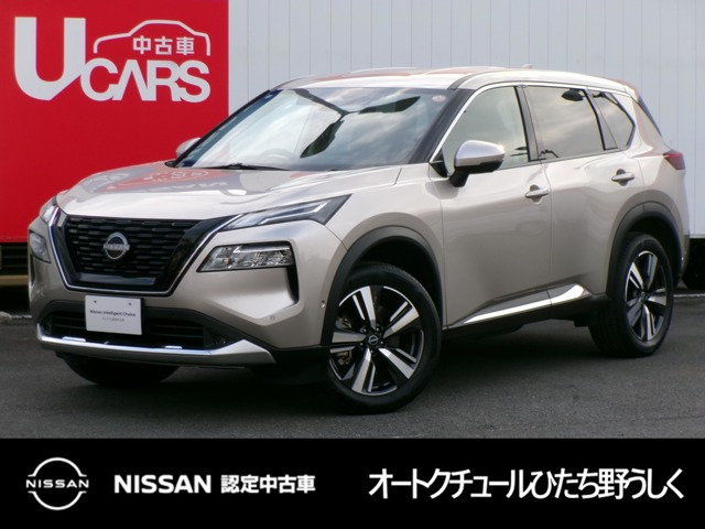 エクストレイル 1.5 G e-4ORCE 4WD
