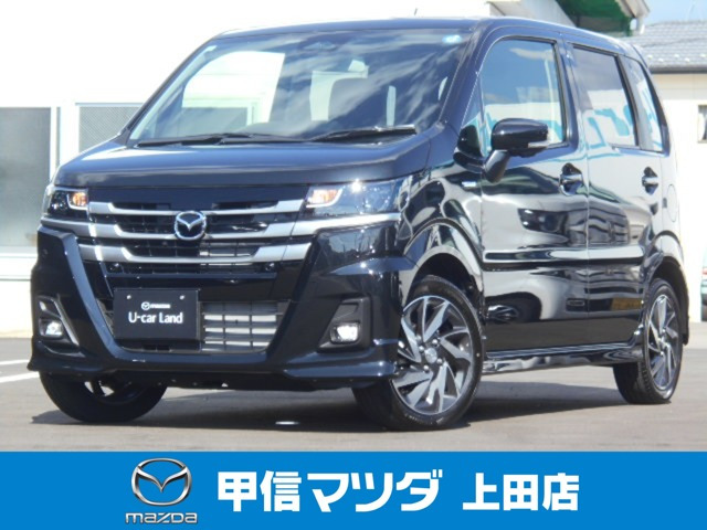 フレア ハイブリッド XS 4WD