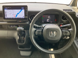 運転のしやすい配置でドライバーの負担を軽減します!