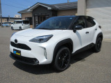 トヨタ ヤリスクロス HV Z ウルバーノ 4WD!
