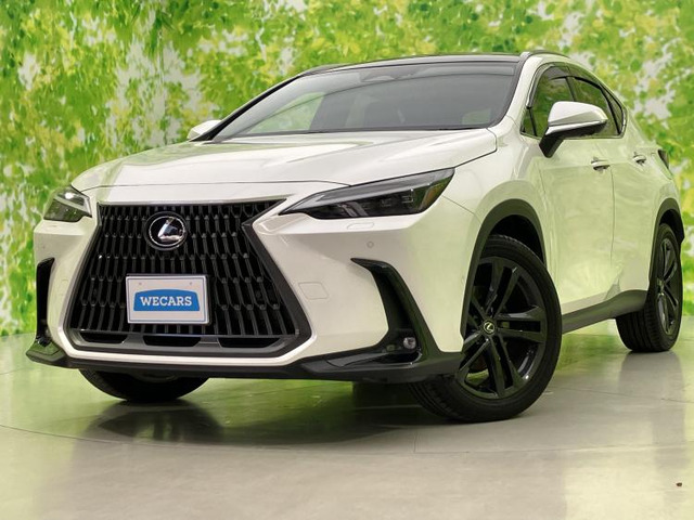 NX 350h バージョンL 