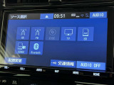 AM/FMラジオ付きです♪