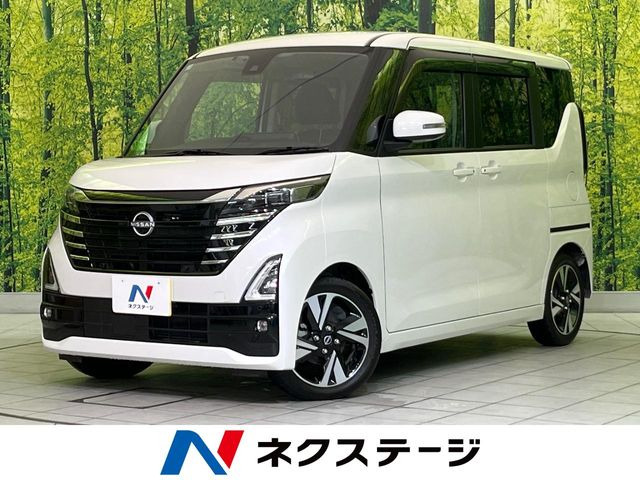 ルークス ハイウェイスター Gターボ プロパイロットエディション 