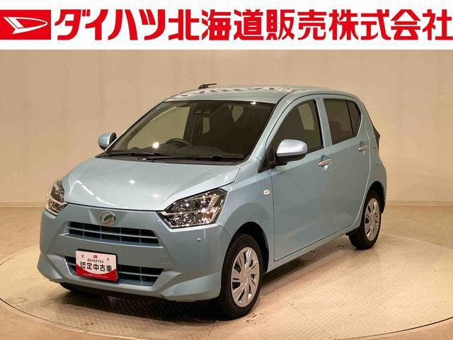 ミライース X リミテッド SAIII 4WD 