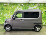 N-VAN +スタイル ファン ターボ 