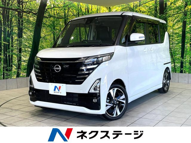 ルークス ハイウェイスター Gターボ プロパイロットエディション 