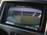 バックカメラが装備されており、後方の安全確認はもちろんのこと狭い場所での駐車や雨の日・夜間など視界の悪いコンディションでのストレスの軽減にもなります!