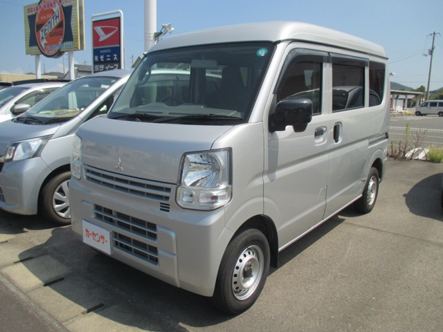 ミニキャブバン M ハイルーフ 4WD