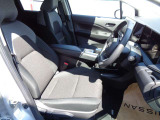 清潔で広々した座席です!是非、現車を見て体感してみてください。