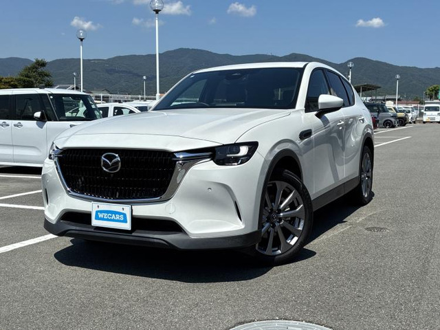 CX-60 3.3 XD エクスクルーシブモード ディーゼル