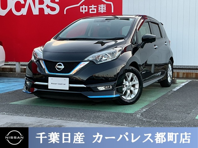 ノート 1.2 e-POWER メダリスト 