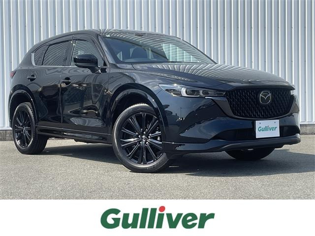 CX-5 2.2 XD スポーツアピアランス 本革シート 修復歴無し