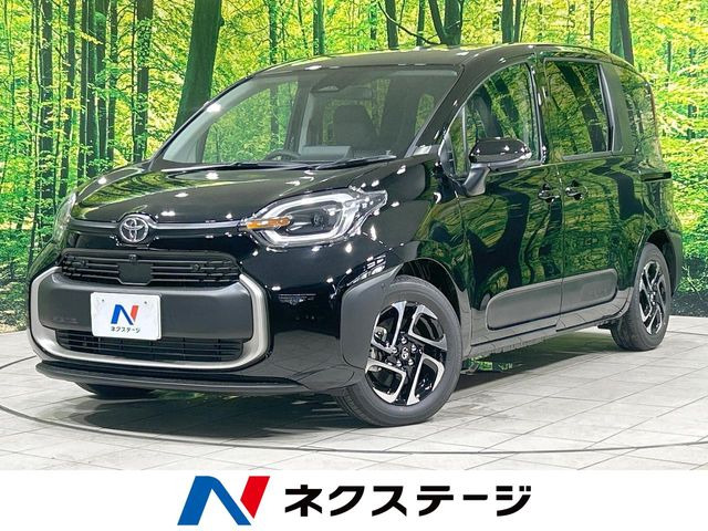 シエンタ ハイブリッド 1.5 Z 