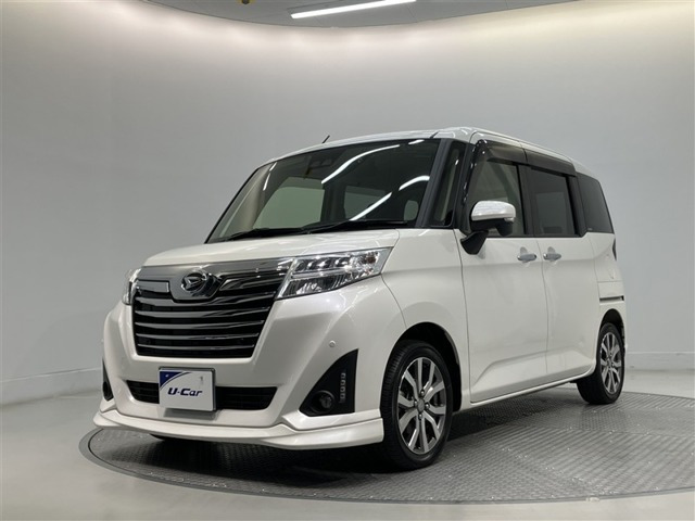 トール 1.0 カスタムG ターボ SAIII