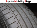タイヤの残り溝もまだまだ十分あります。