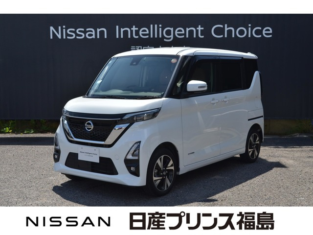 ルークス ハイウェイスター Gターボ プロパイロットエディション 4WD 