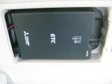 ETC車載器搭載です。スマートICも増えてきており、必須装備といって良い便利装備です。